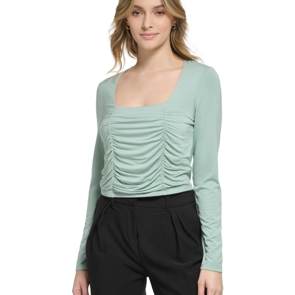 Calvin Klein Long Sleeve Top